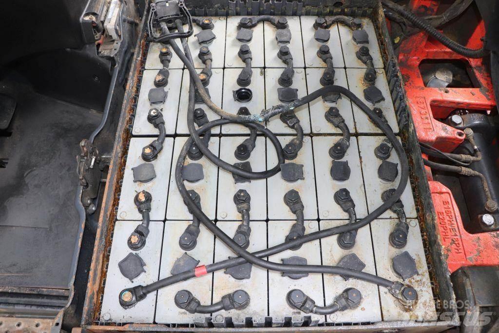 Linde E16PH-02 Wózki elektryczne