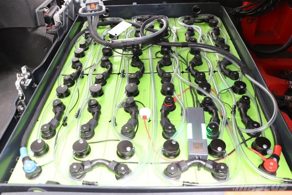 Linde E16PH-02 Wózki elektryczne