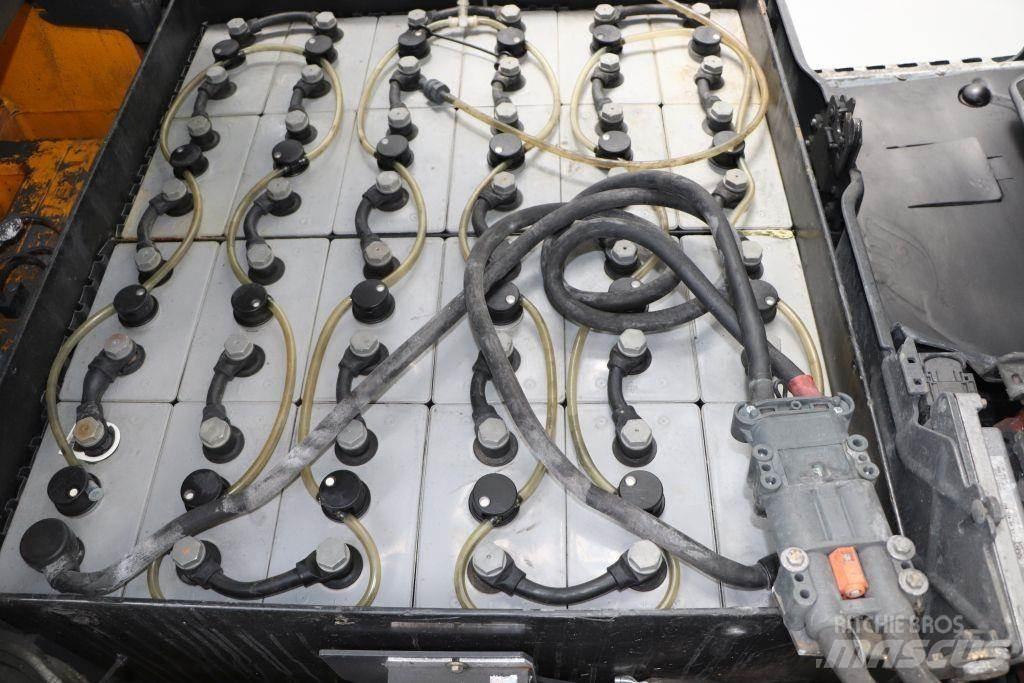Linde E20L-02 Wózki elektryczne
