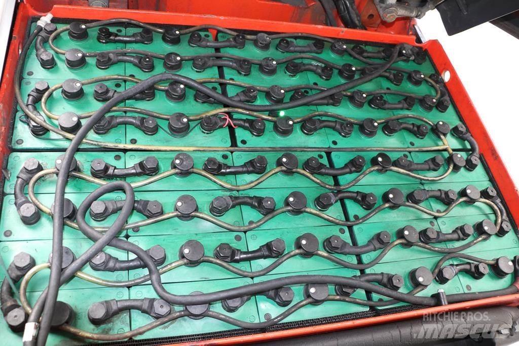 Linde E25H-01/600 Wózki elektryczne