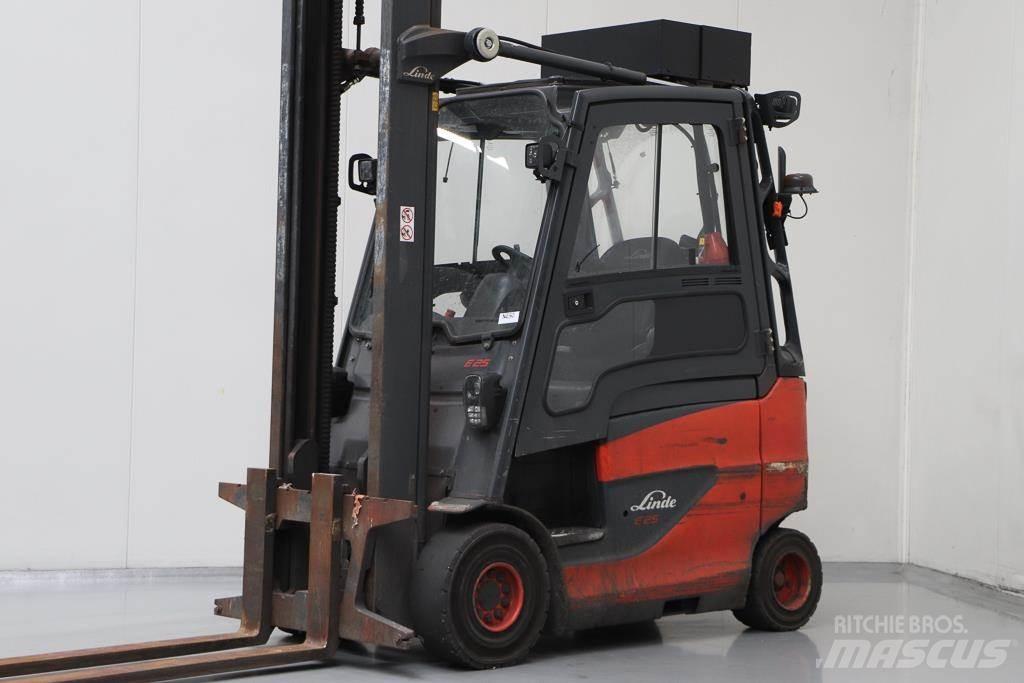 Linde E25H-01/600 Wózki elektryczne