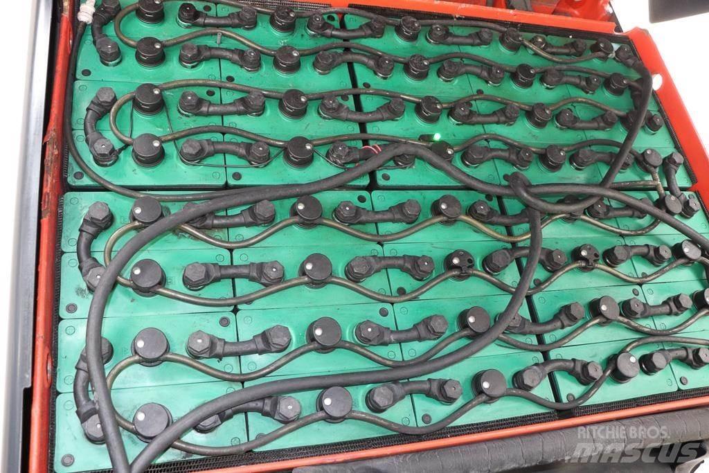 Linde E25H-01/600 Wózki elektryczne