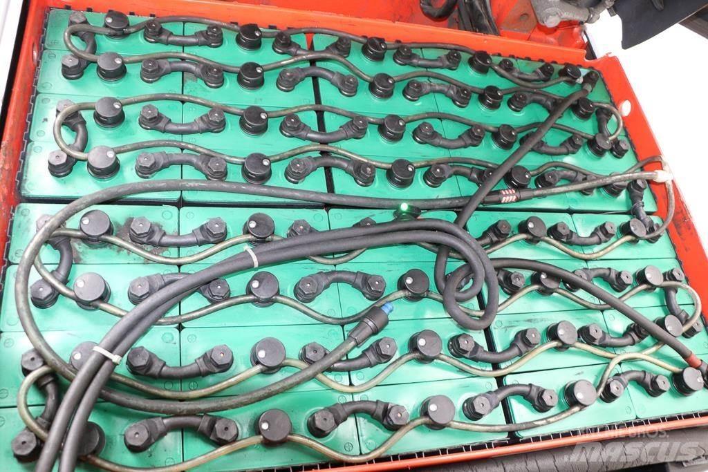 Linde E25H-01/600 Wózki elektryczne