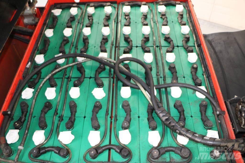 Linde E25HL-01/600 Wózki elektryczne