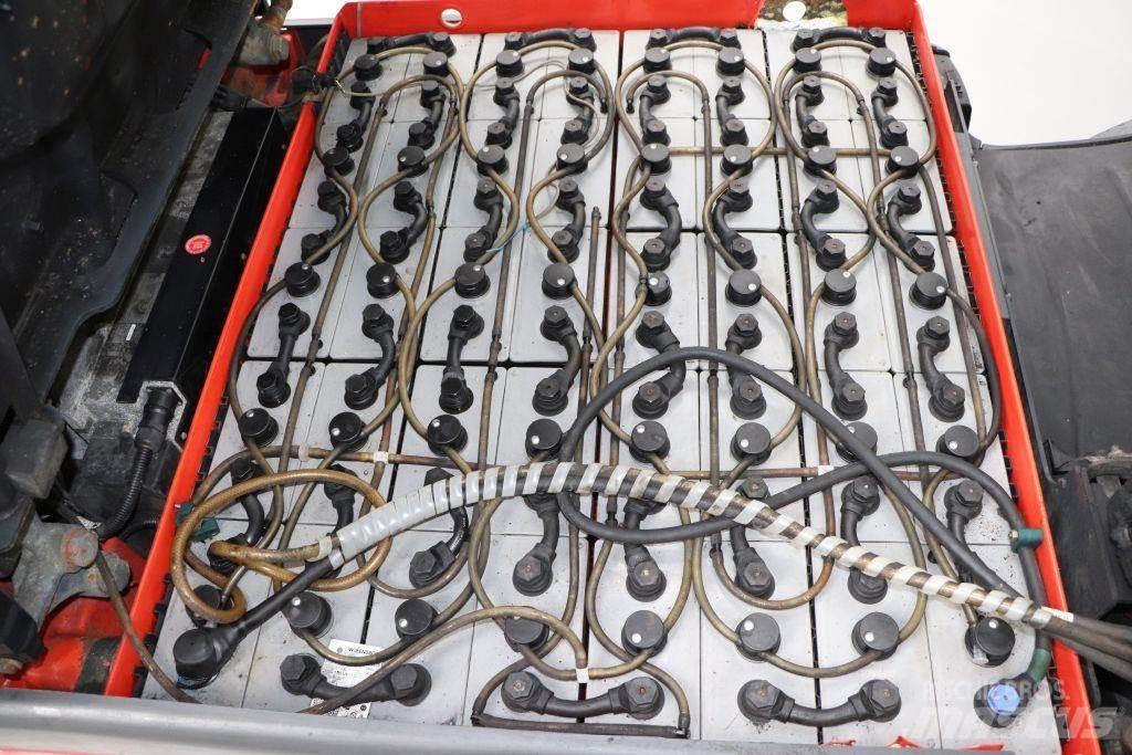 Linde E25L-01 Wózki elektryczne