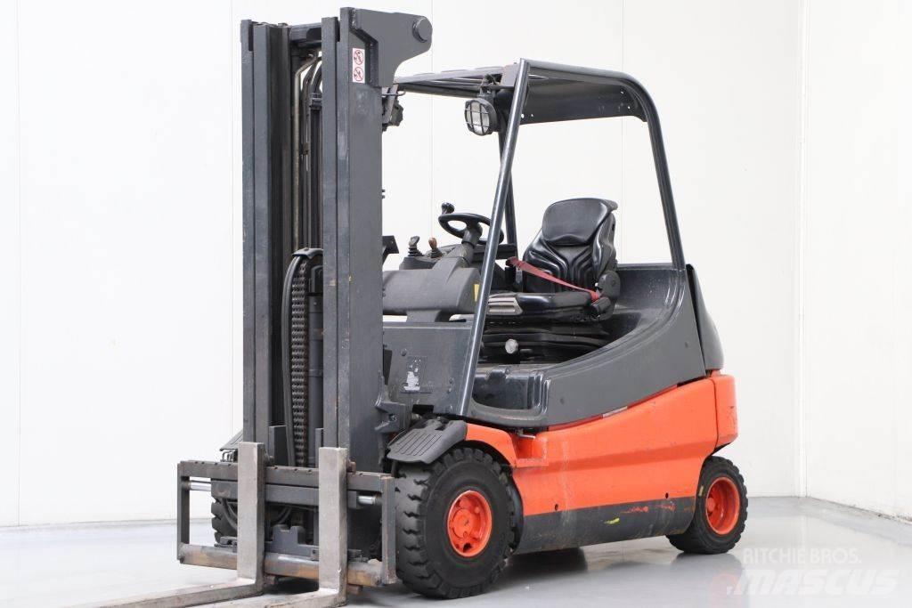 Linde E25S/03 Wózki elektryczne