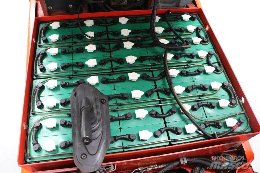 Linde E25S/03 Wózki elektryczne