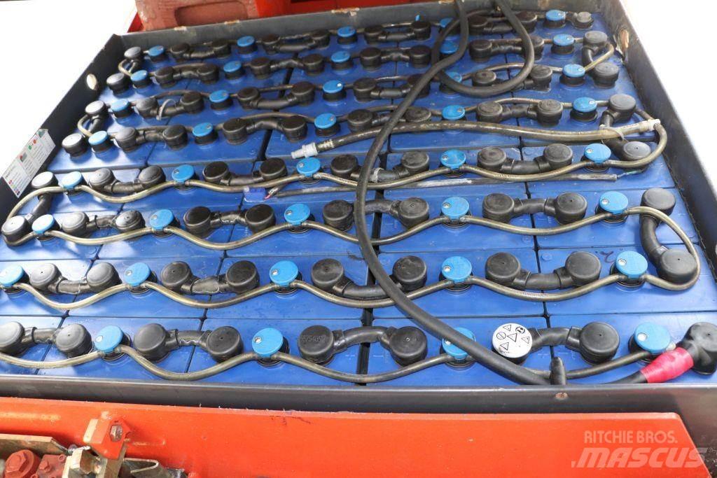 Linde E30-02/600 Wózki elektryczne