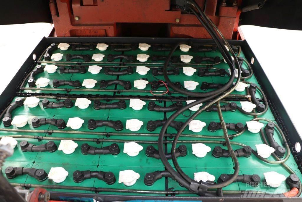 Linde E30/600-02 Wózki elektryczne