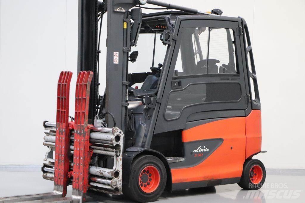 Linde E30HL-01/600 Wózki elektryczne
