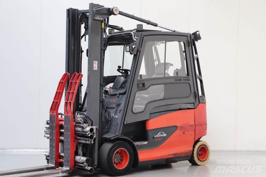 Linde E30HL-01/600 Wózki elektryczne