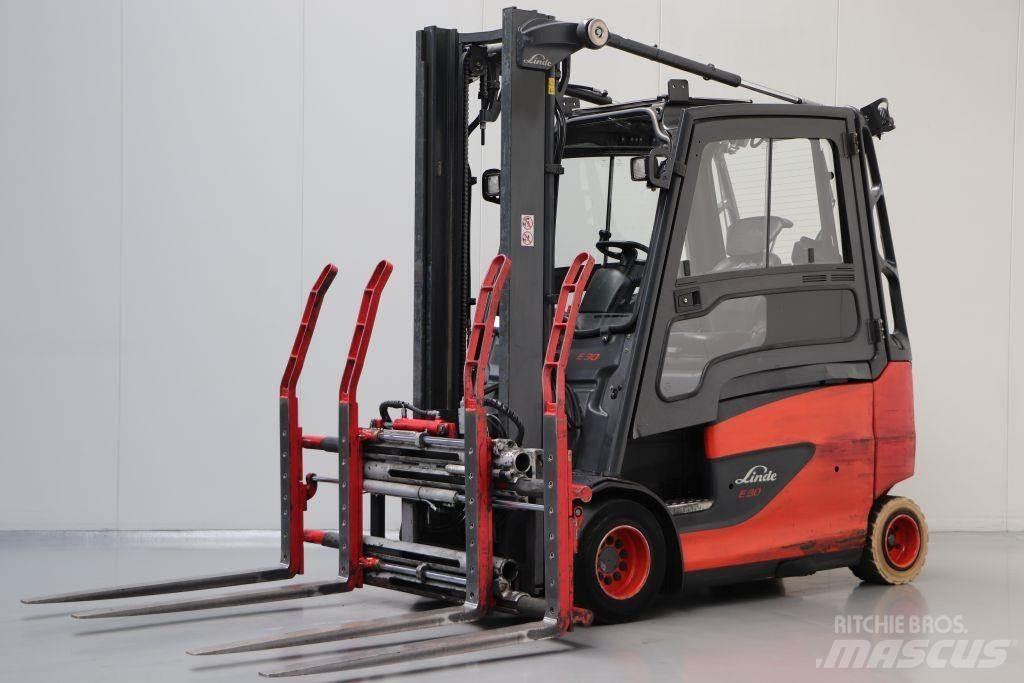 Linde E30HL-01/600 Wózki elektryczne