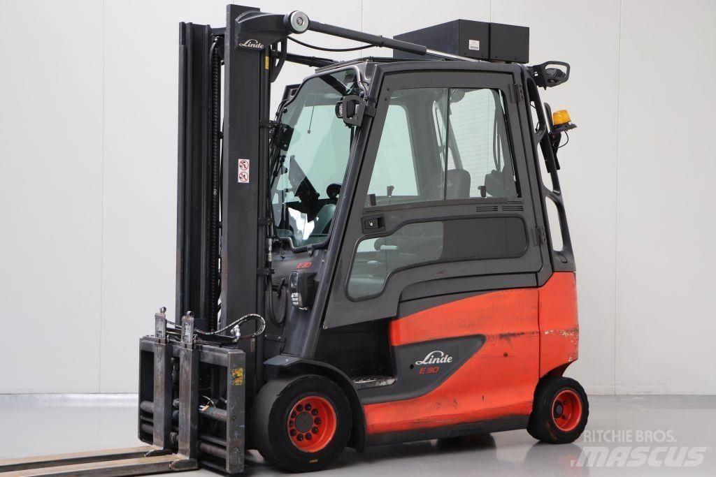 Linde E30HL-01/600 Wózki elektryczne