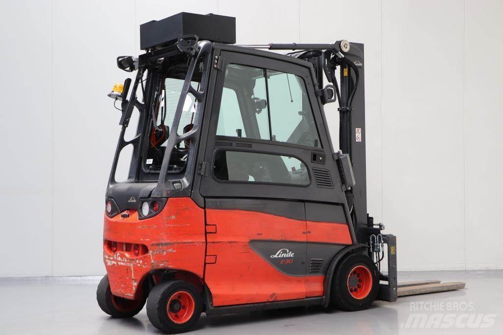 Linde E30HL-01/600 Wózki elektryczne