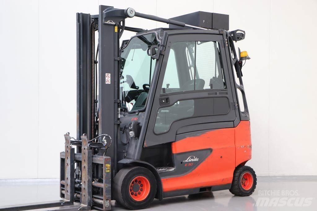 Linde E30HL-01/600 Wózki elektryczne