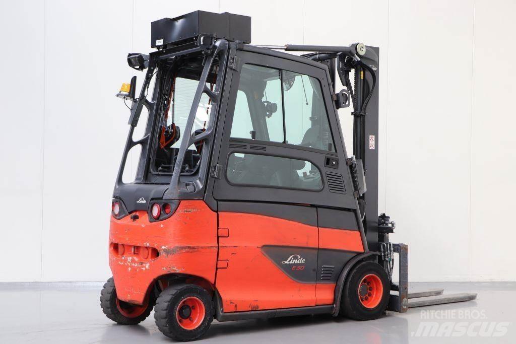 Linde E30HL-01/600 Wózki elektryczne