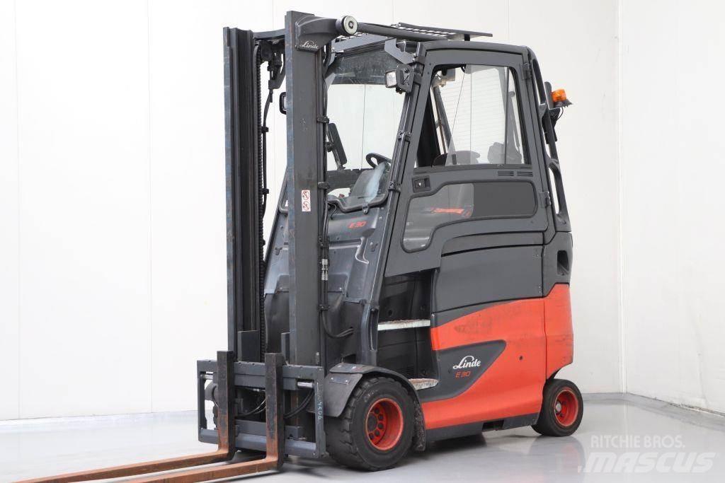 Linde E30HL-01/600 Wózki elektryczne