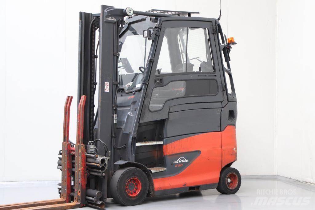 Linde E30HL-01/600 Wózki elektryczne