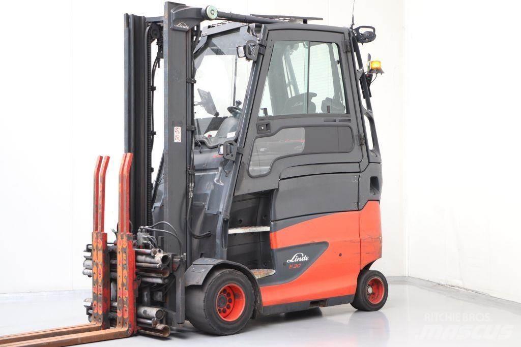Linde E30HL-01/600 Wózki elektryczne