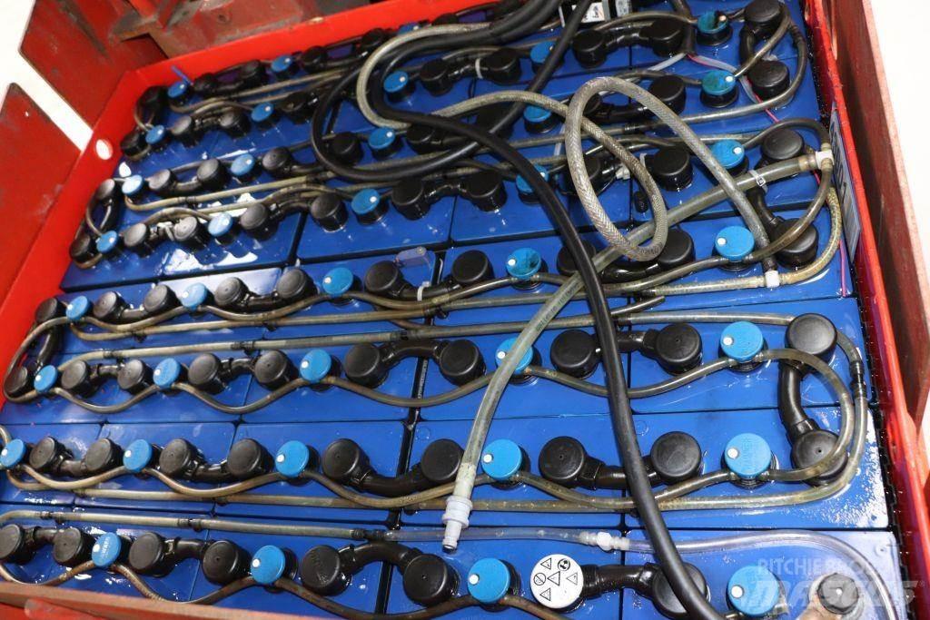 Linde E30S-03/600 Wózki elektryczne