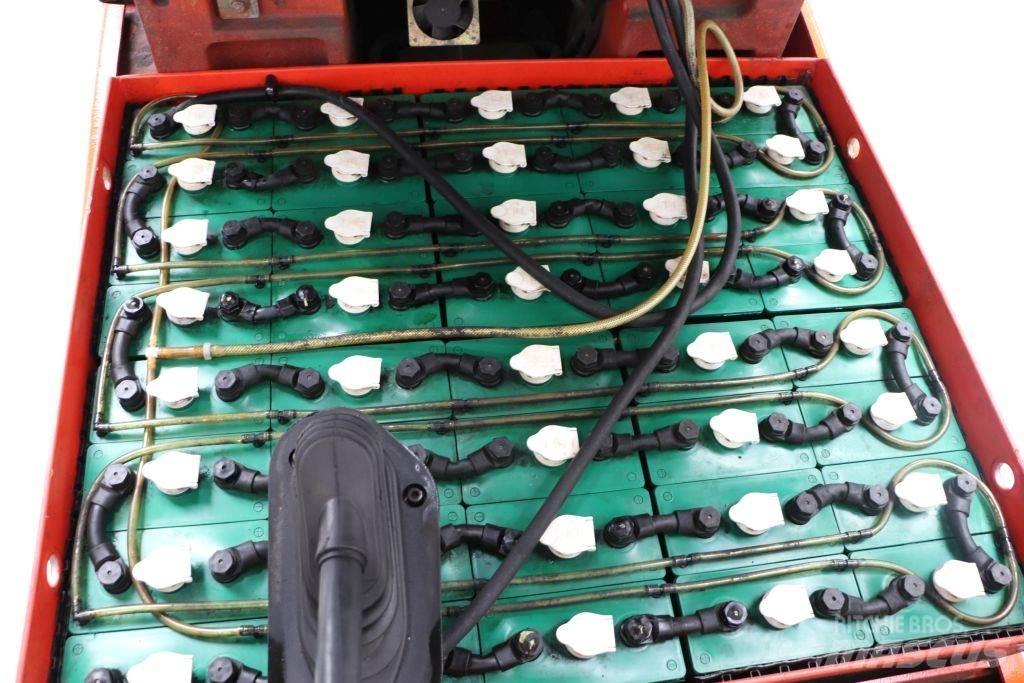 Linde E30S-03/600 Wózki elektryczne