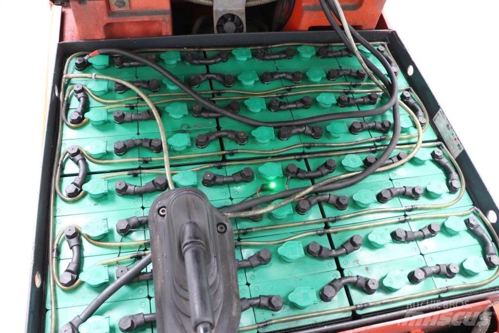 Linde E30S-03/600 Wózki elektryczne