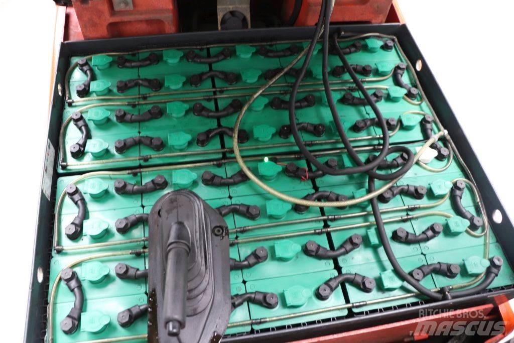 Linde E30S-03/600 Wózki elektryczne