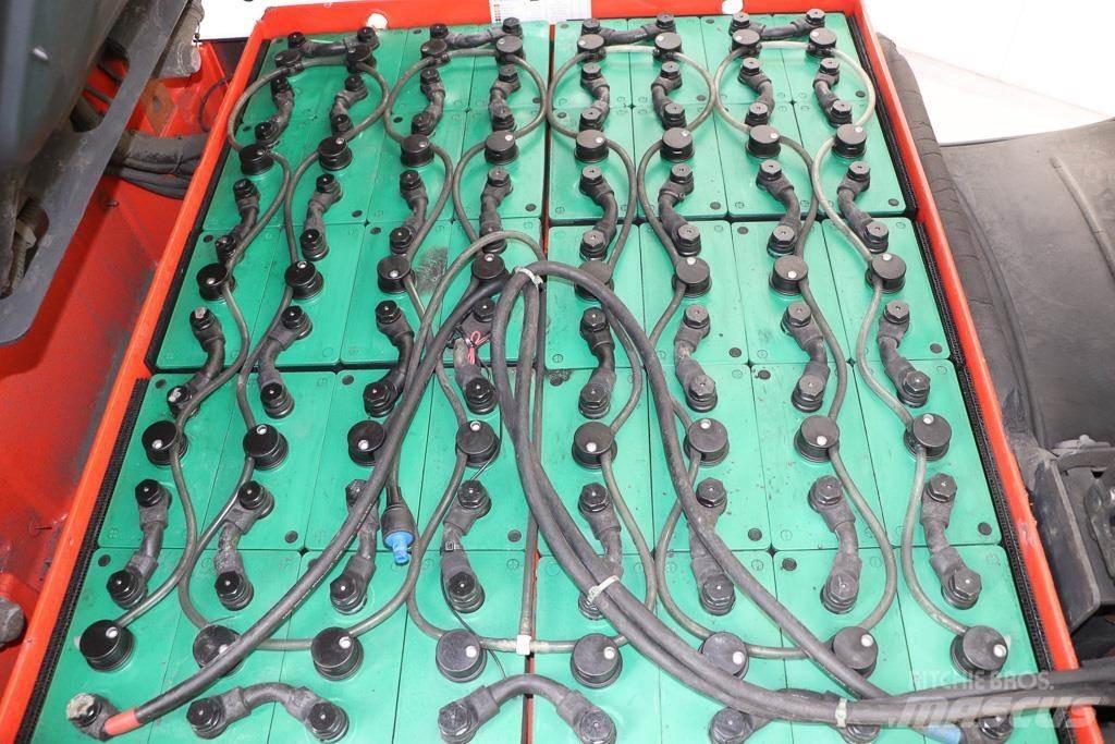 Linde E35HL-01 Wózki elektryczne