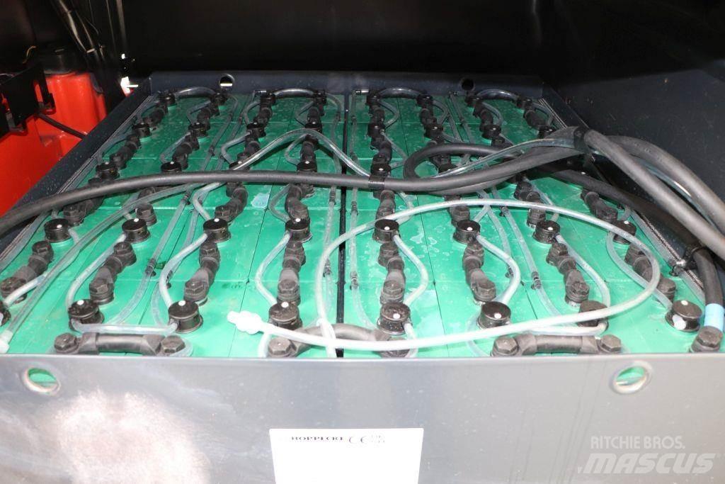 Linde E45HL-01/600 Wózki elektryczne