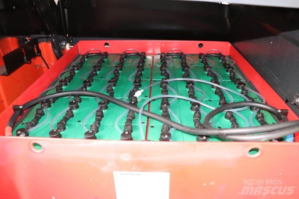 Linde E45HL-01/600 Wózki elektryczne