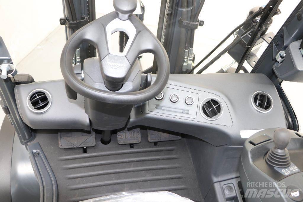 Linde H35D-01 Wózki Diesla