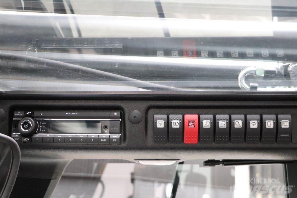 Linde H80D-03/900 Wózki Diesla