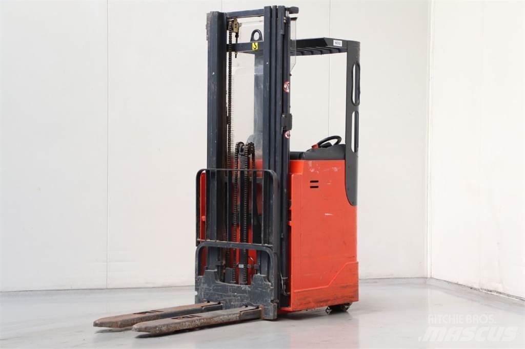 Linde L16R Samojezdne maszyny do załadunku