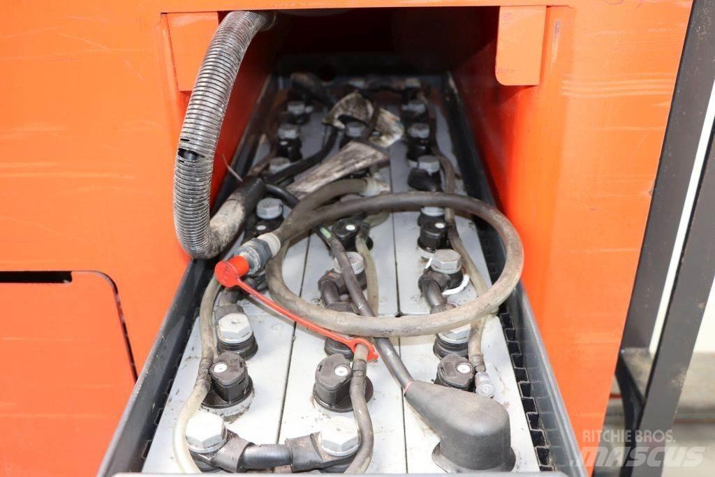 Linde L16R Samojezdne maszyny do załadunku