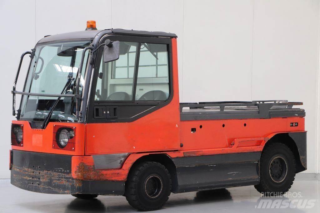 Linde P250 Wózki widłowe samochodowe ciągnące