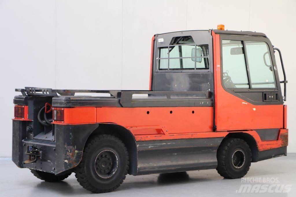 Linde P250 Wózki widłowe samochodowe ciągnące