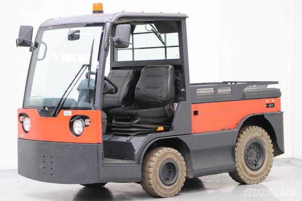 Linde P250 Wózki widłowe samochodowe ciągnące