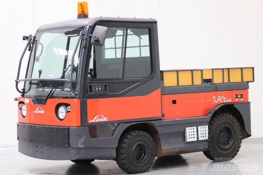 Linde P250 Wózki widłowe samochodowe ciągnące