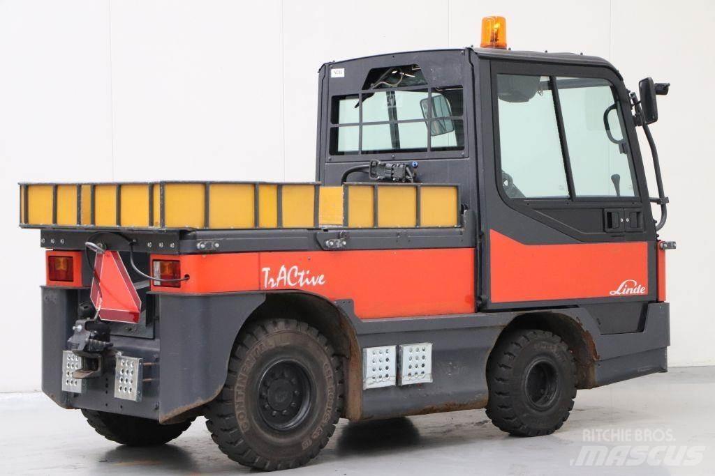 Linde P250 Wózki widłowe samochodowe ciągnące