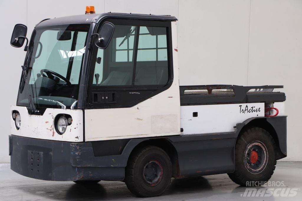 Linde P250 Wózki widłowe samochodowe ciągnące