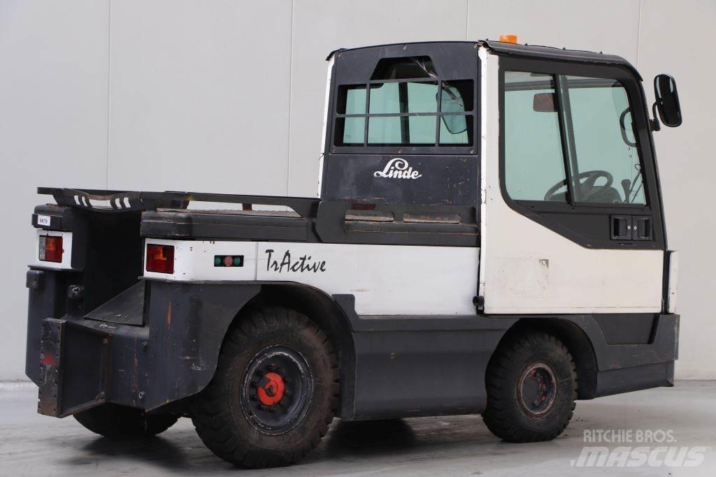 Linde P250 Wózki widłowe samochodowe ciągnące