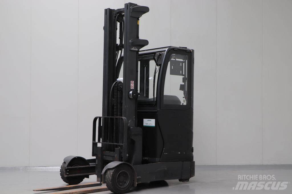 Linde R14G-01 Wózki widłowe wysokiego składowania