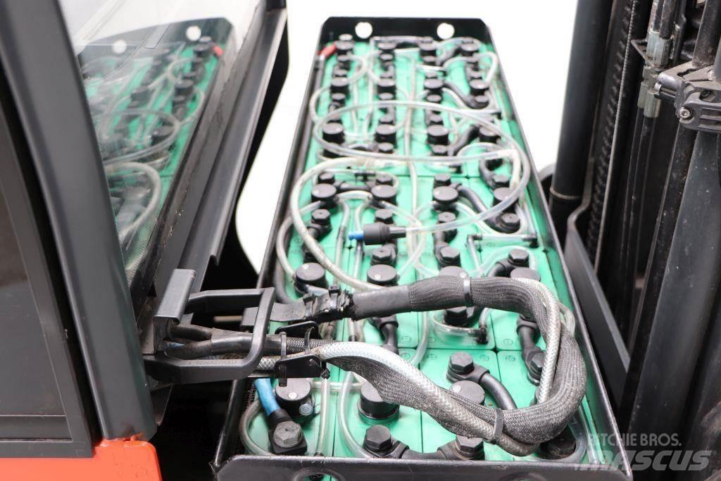 Linde R14G-01 Wózki widłowe wysokiego składowania