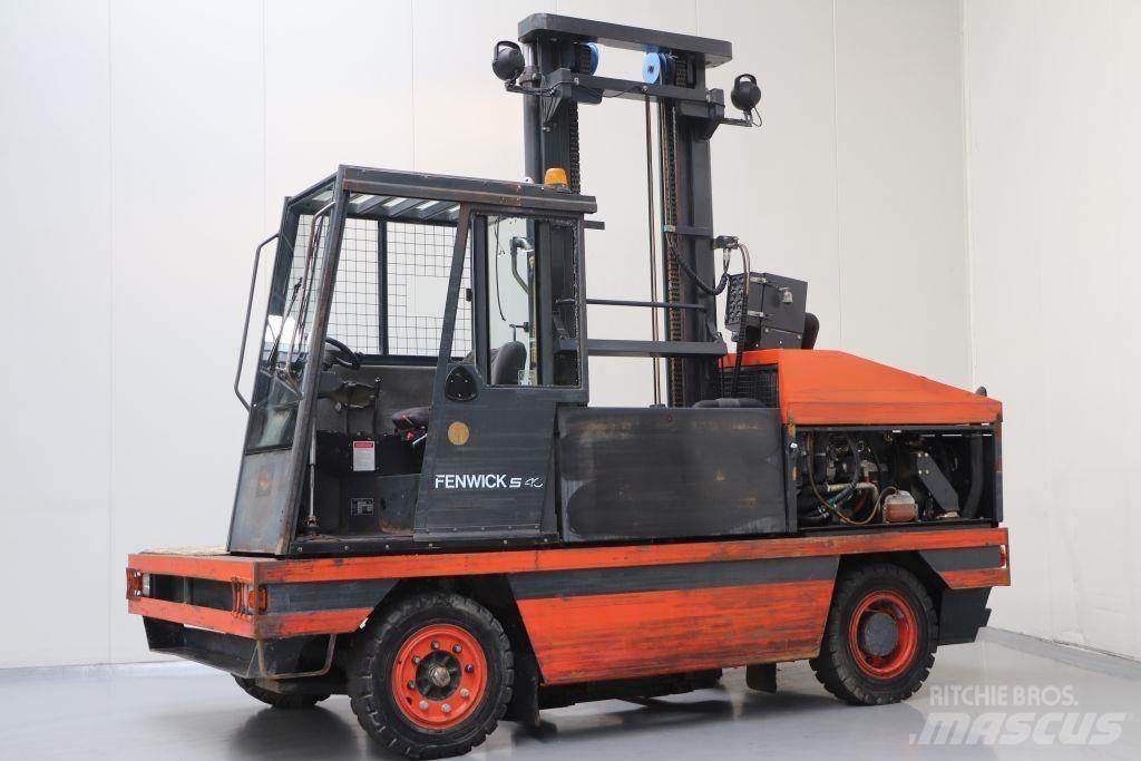 Linde S40W Wózki widłowe boczne