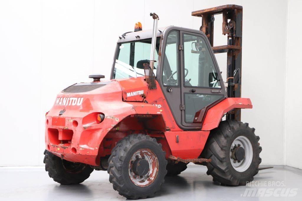 Manitou M30-4 Wózki widłowe terenowe