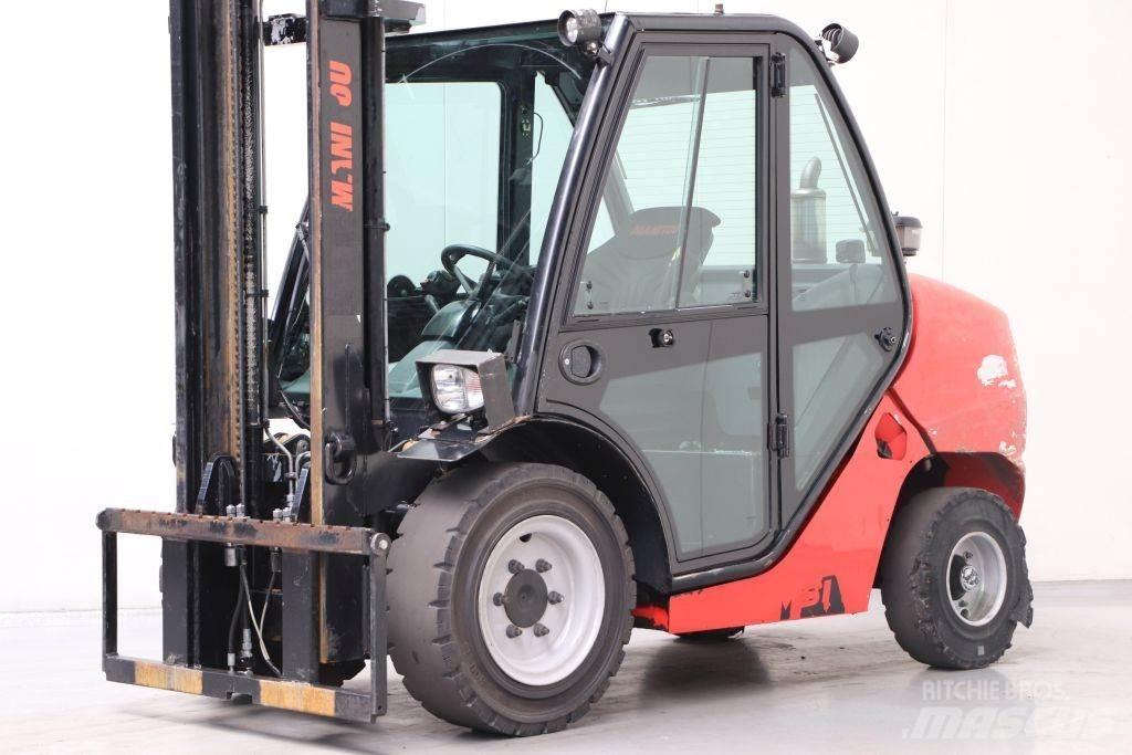 Manitou MSI35D Wózki Diesla