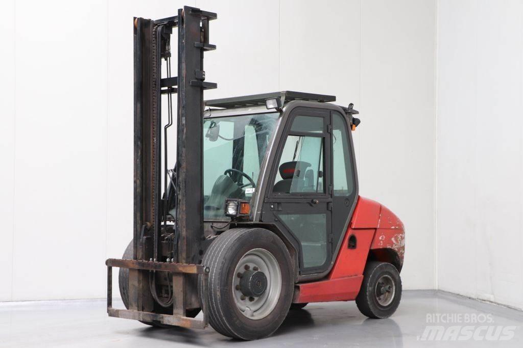 Manitou MSI35T Wózki Diesla