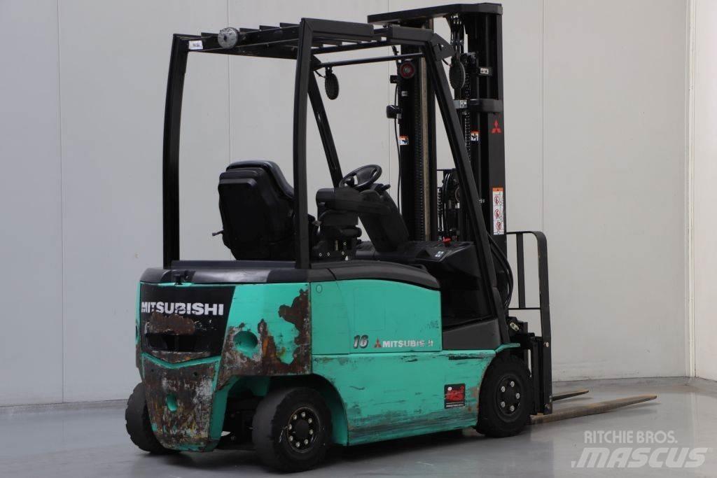 Mitsubishi FB16CPN Wózki elektryczne