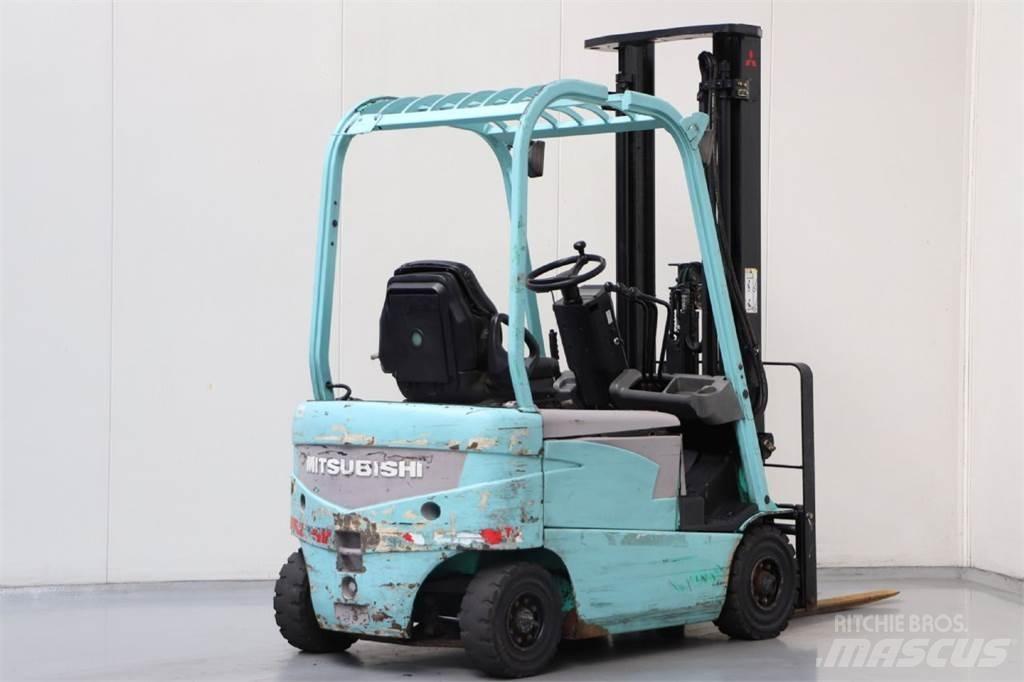 Mitsubishi FB18N Wózki elektryczne