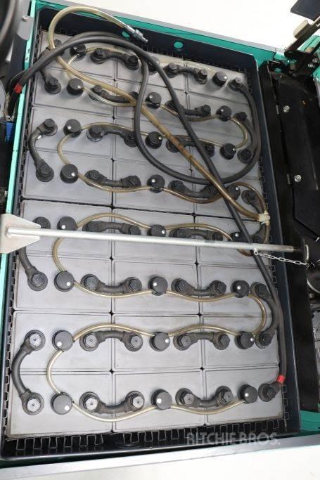 Mitsubishi FB18NT Wózki elektryczne